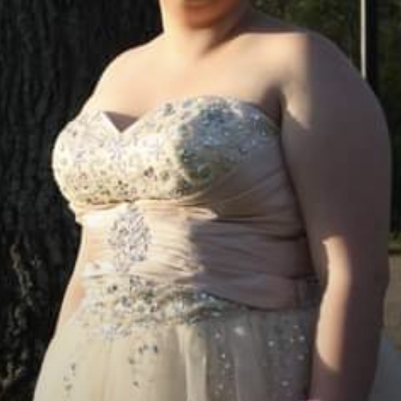 Prom Dress - Picture 6 of 7
